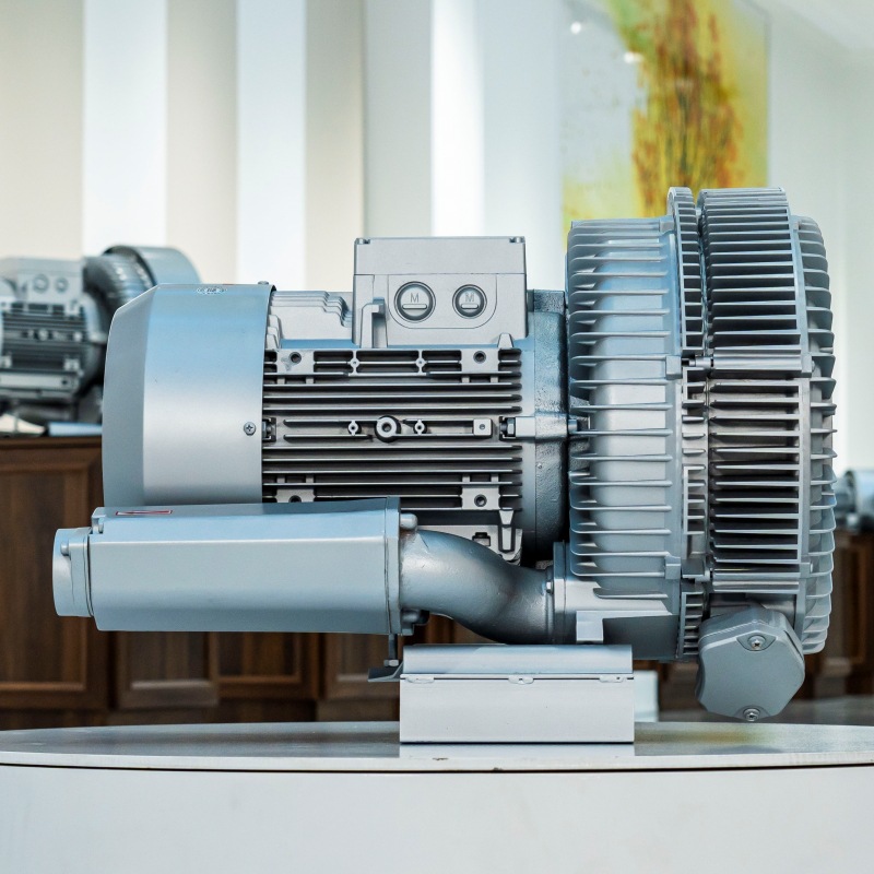 全风环保 RB-91D-4 18.5KW 18500w 发酵罐加热供氧风机