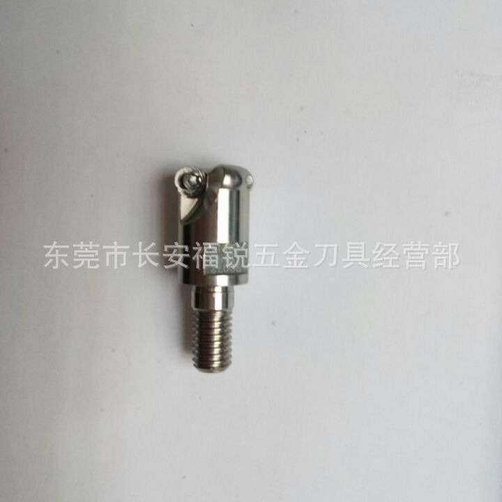 RD072-D162-MD14  三井铣刀头  三井R3.5铣刀头