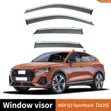 mÊWQ3IüAUDI Q3 Sportback Window visor