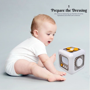 Кубик Рубика, интеллектуальная шестигранная коробка для младенца, реалистичный переключатель для тренировок, игрушка