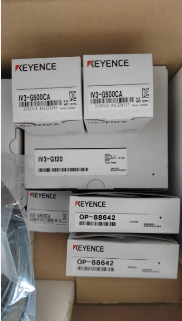 基恩士图像传感器IV4-LG5C全新原装现货议价