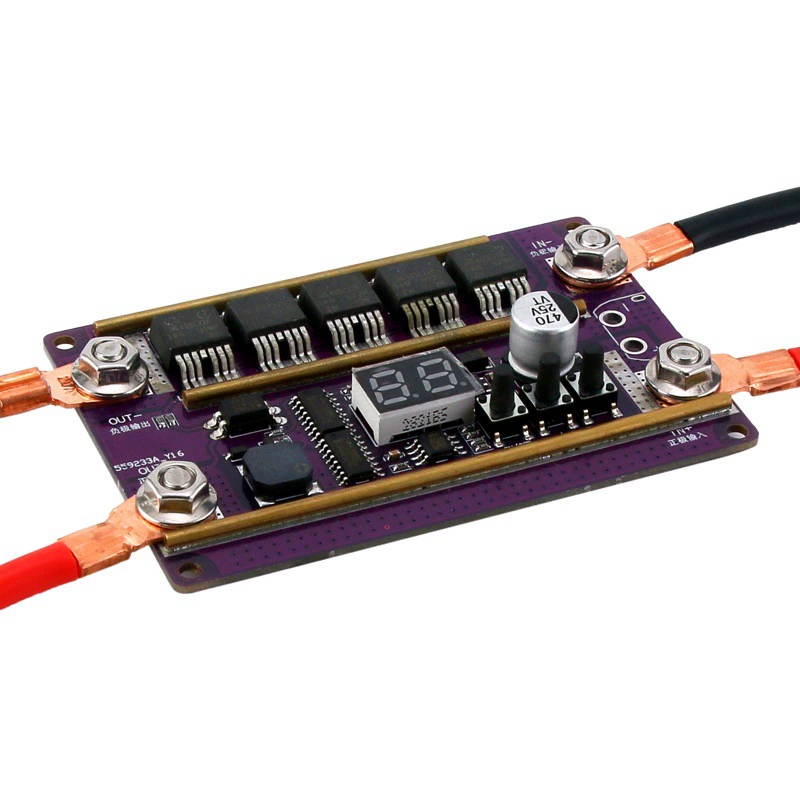 Автоматический точечный сварочный аппарат 99 передач цифровой дисплей управление 12 В маленький DIY полный набор аксессуаров 18650 литиевая батарея точечная сварочная машина