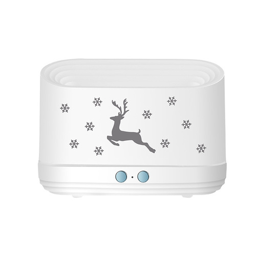 Aromatherapy Humidifier  New Large Capacity Aromatherapy Machine Home USB Flame Light Spray Humidifier Bedroom