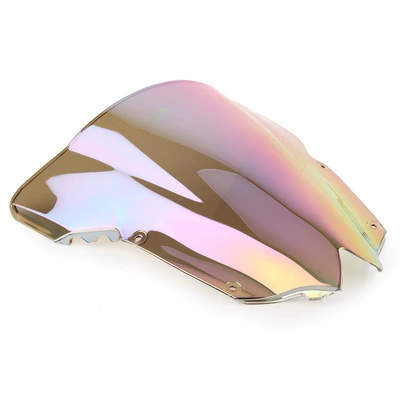 to Yamaha YZF: Motorcycle front windshield - 06020012-light-color