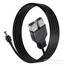 ���z����ɭ50A��DC5521���^�B�Ӿ�16AWG���~����춷�܇ ̫��ܰ�