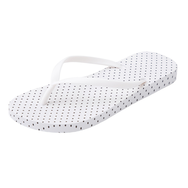 Fashionable flip flops