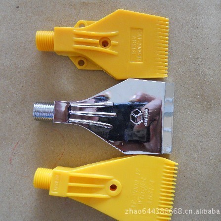 厂销扁片喷压缩空气喷嘴 16孔空气吹扫喷嘴48孔加宽气嘴