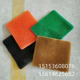 塑料草垫多种颜色图片 源头厂家鸡舍垫草塑料鸡筑巢箱垫