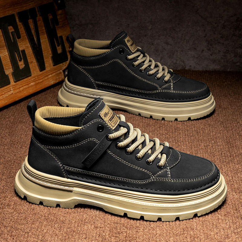 Black-casual style 1