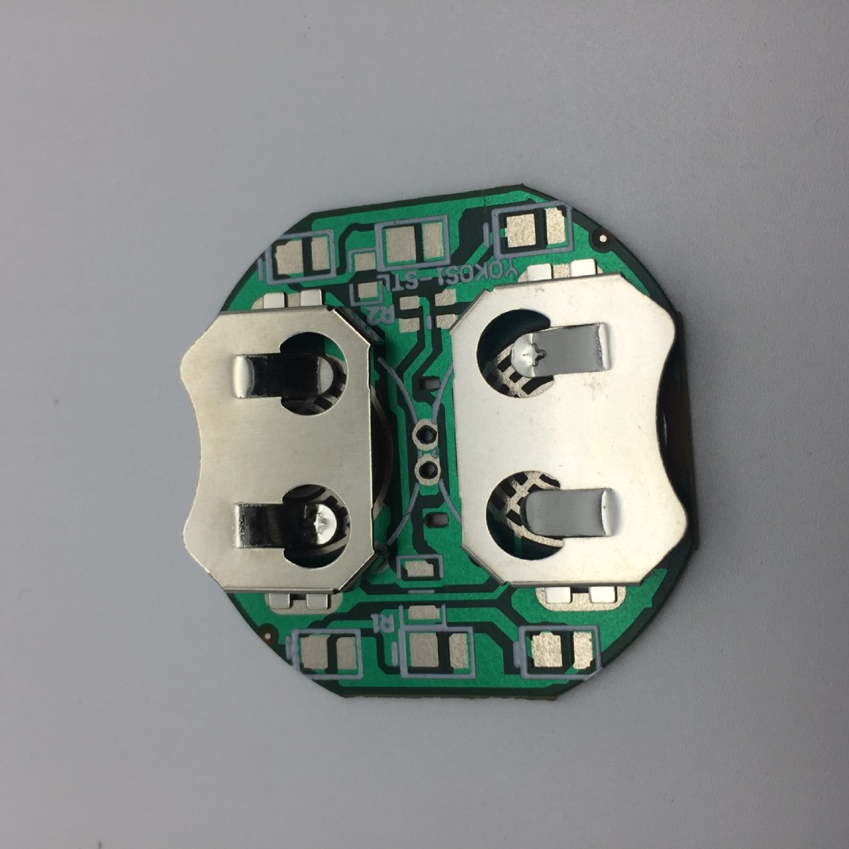 CR2032贴片电池弹片，电池扣 CR2025兼容电池座