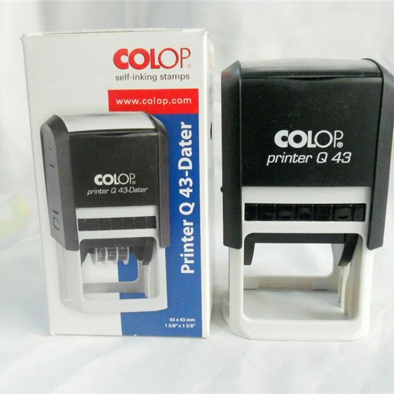 ��ƷCOLOP printer Q43ӡ�� �����Ի�īӡ�� 43*43mm ����ӡ��