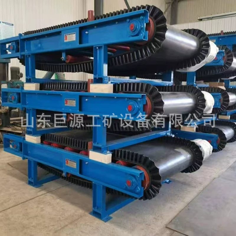 RCYD-800 Саморазгружающийся съемник железа с постоянным магнитом Высокая производительность взрывозащищенный съемник железа с постоянным магнитом для угольной шахты