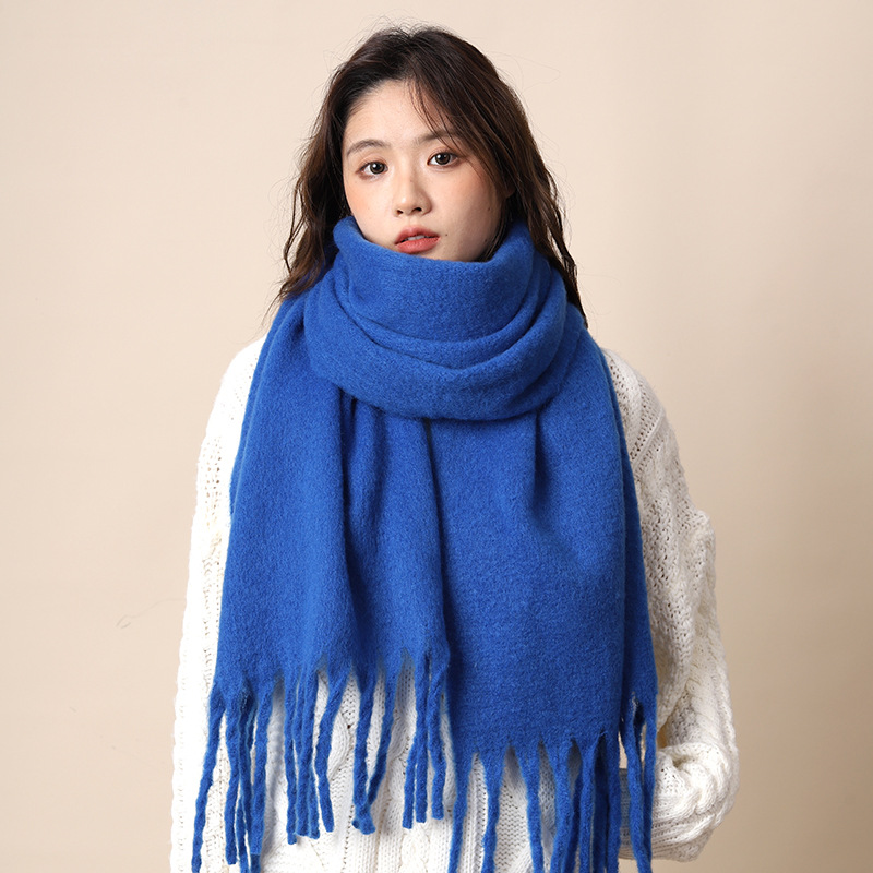 Klein azul / 210*40cm (incluindo 15cm necessário)