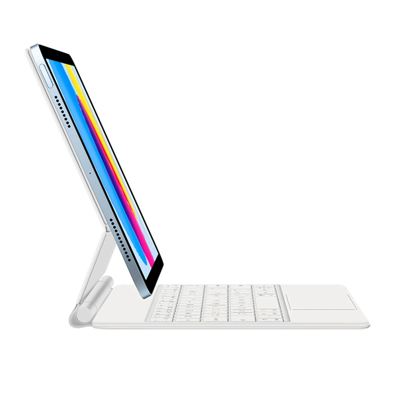 Клавиатура Bluetooth Miaoxing, мультиязычные раскладки, для iPad Pro/Air/10-го поколения (11"/12.9"/10.9")
