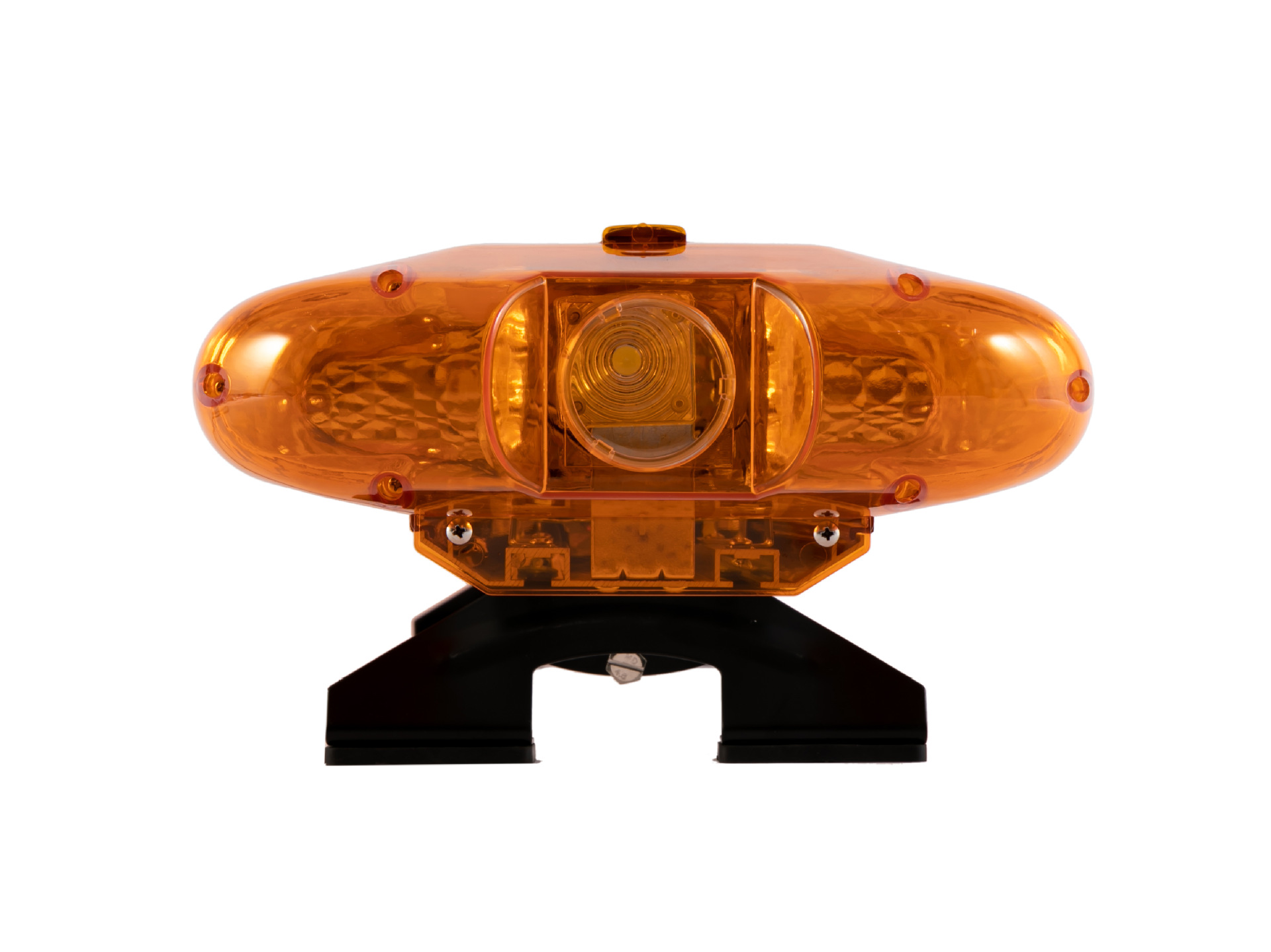 LED warning light long row strobe light 1.66m strobe light + dual speakers + Bluetooth MP3 siren SDF286P9