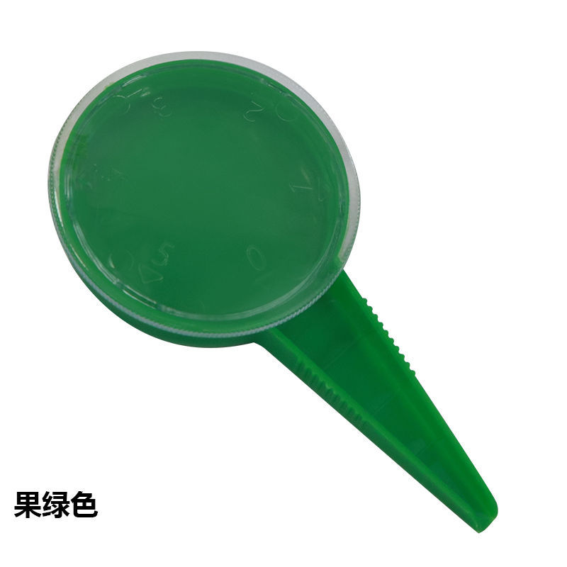 Jardinería herramientas sembradora adaptarse a varios tamaños de semilla de plántulas sembradora 5 engranaje ajustable sembradora 19G