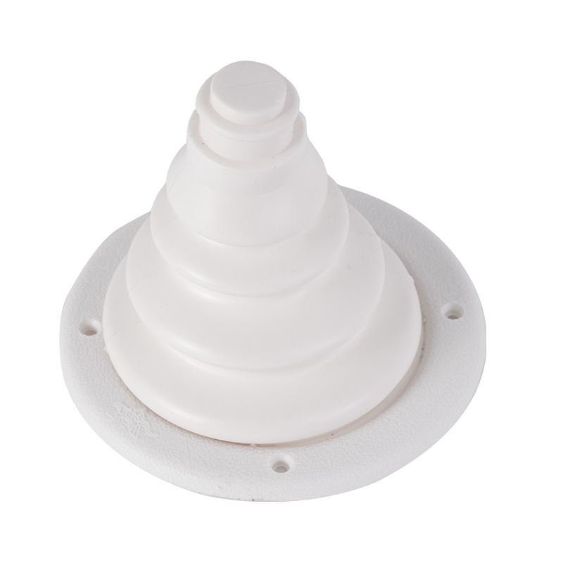 던지는 구멍 보호 커버 실리콘 플라스틱 자동차 해양 RV 요트 선박 모터 보트 낚시 보트 액세서리