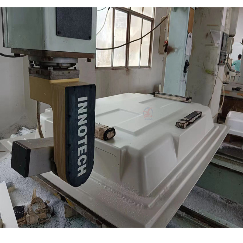 厚片吸塑厂家供应仪器仪表塑胶外壳 电器电子产品ABS塑料壳子