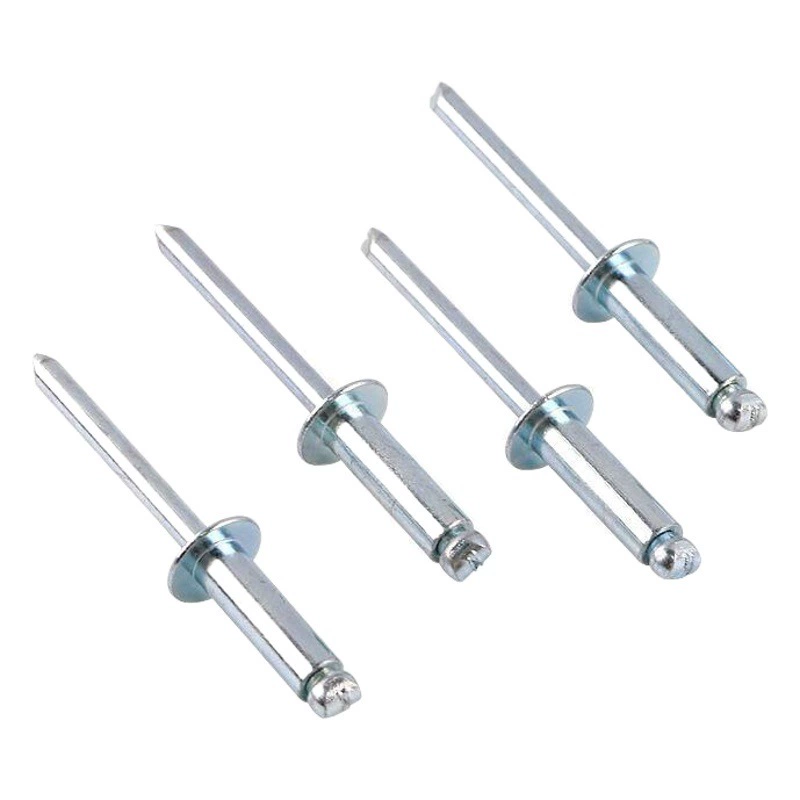 Слепая заклепка тянуть заклепки ГБ тянуть заклепки алюминиевые железа тянуть заклепки тянуть Ива гвоздь Плоская Круглая голова открыть заклепки тянуть гвоздь