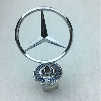 machine cover logo W210/220 car: Car logo