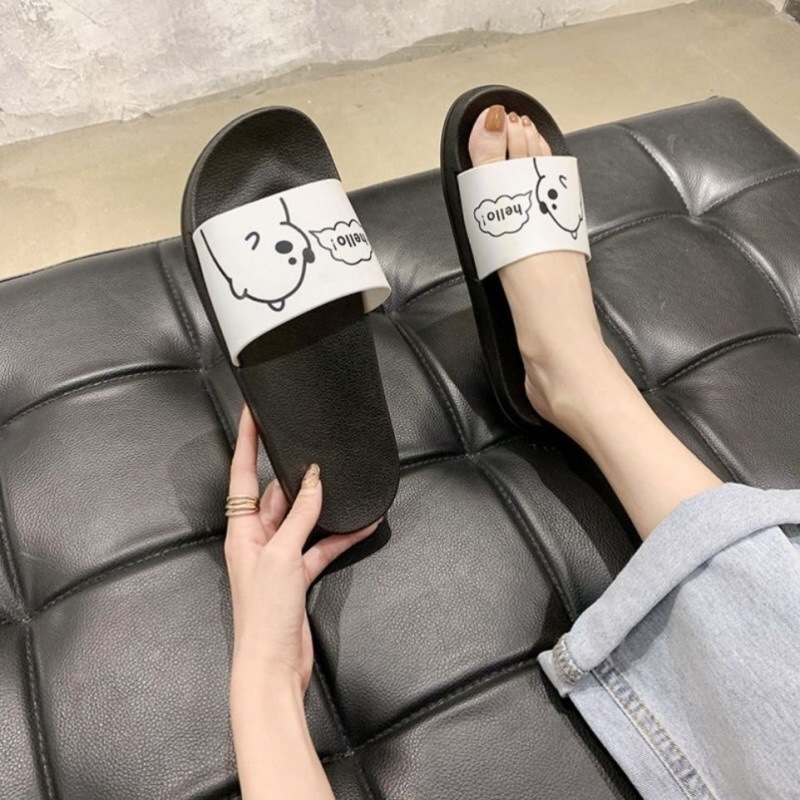Slippers women's summer 2021 new home in...