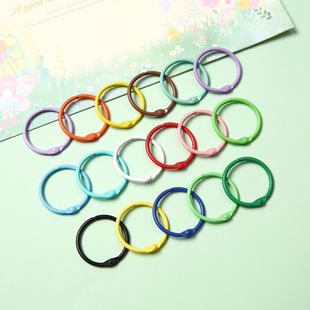 30mm��ɫ��Ȧ�����_��Ȧ�\�Ͻ�diy耳׿��Ʒ������ٻ�퓭h��Ȧ