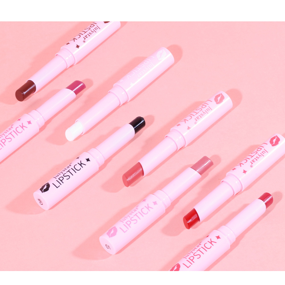 Halloween matte velvet beauty maeup fade, does not stic to cups, naturally and long-lasting moisturizing blac_voghion.com