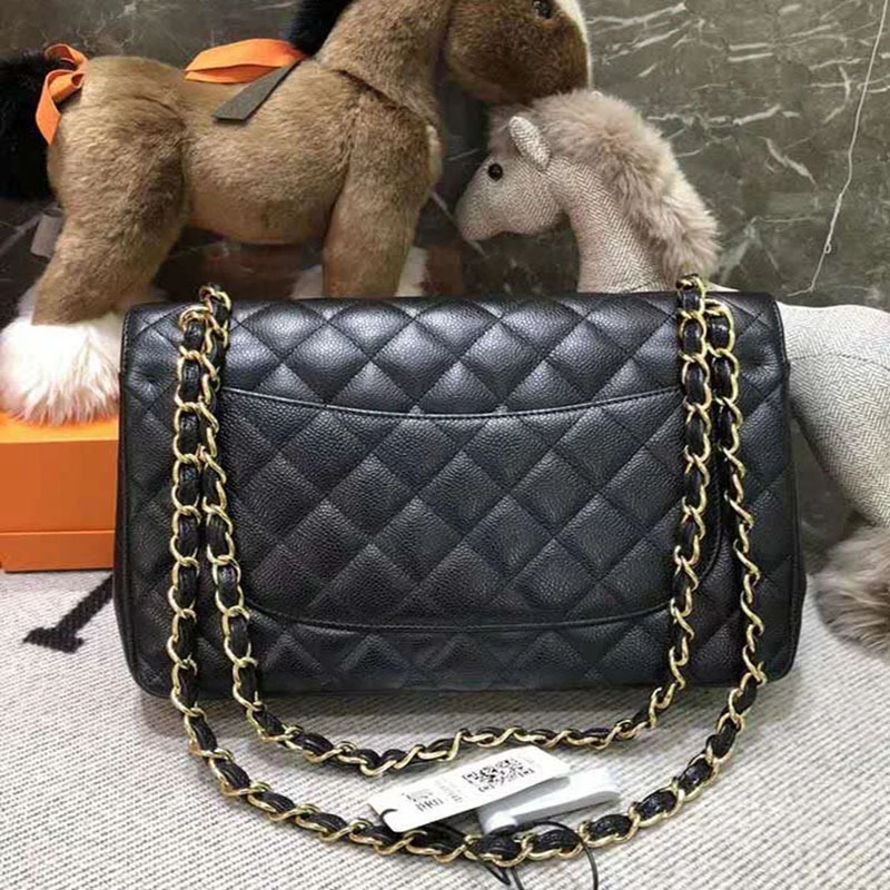 Classic Rhomboid Chanel Designer Women's Bag Caviar Crossbody Leather Women's Shoulder Bag CF Flap Bag Classic Rhomboid Chanel Designer Women's Bag Caviar Crossbody Leather Women's Shoulder Bag CF Flap Bag