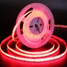COBܛ�� RGB����һ�� 840��/M 24V 15W 10MM IP20ȫ�ʟ��l