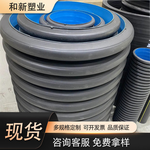 HDPE�p�ڲ��y�� ����ϩpe���y�ܴ�ڏ�������ˮ���۹�400��ˮ����