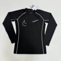 NK Big Hook Long Sleeve Black