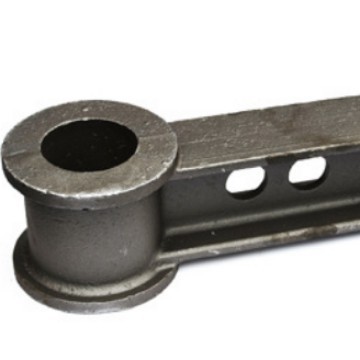 鞋机配件45#钢精铸配件-英德不锈钢精密铸造厂家