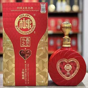 ��ˮ�ſ�ˮ��֮�� 52�ȝ����Ͱ׾Ƽ��Z�ƶY���b����500ML*6ƿ