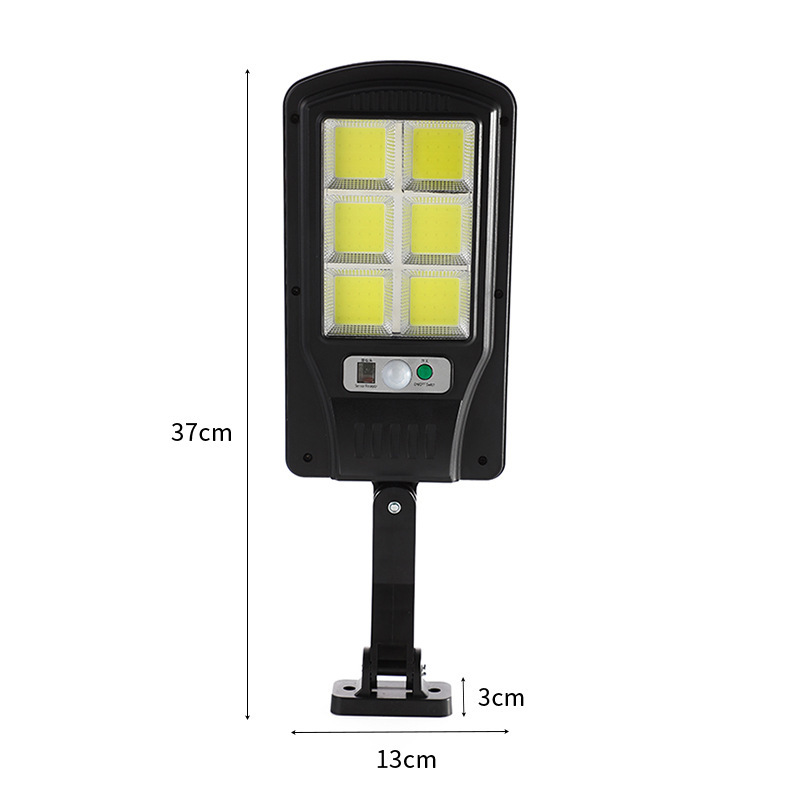 240led lámpara de jardín solar lámpara de inducción del cuerpo humano al aire libre lámpara de pared lámpara de calle lámpara de inducción del cuerpo humano