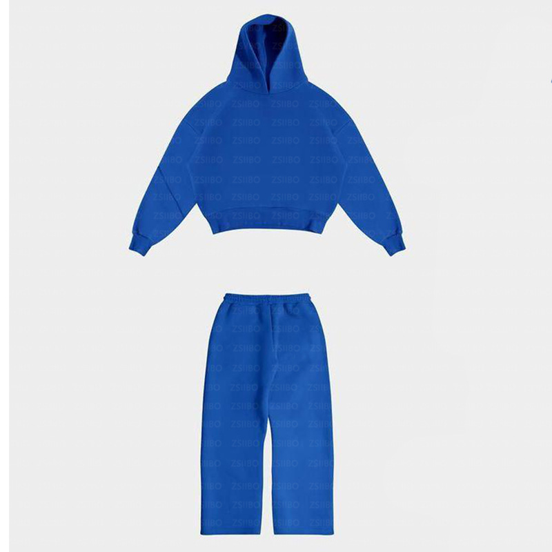 Unbranded Set 2-Piece Blue