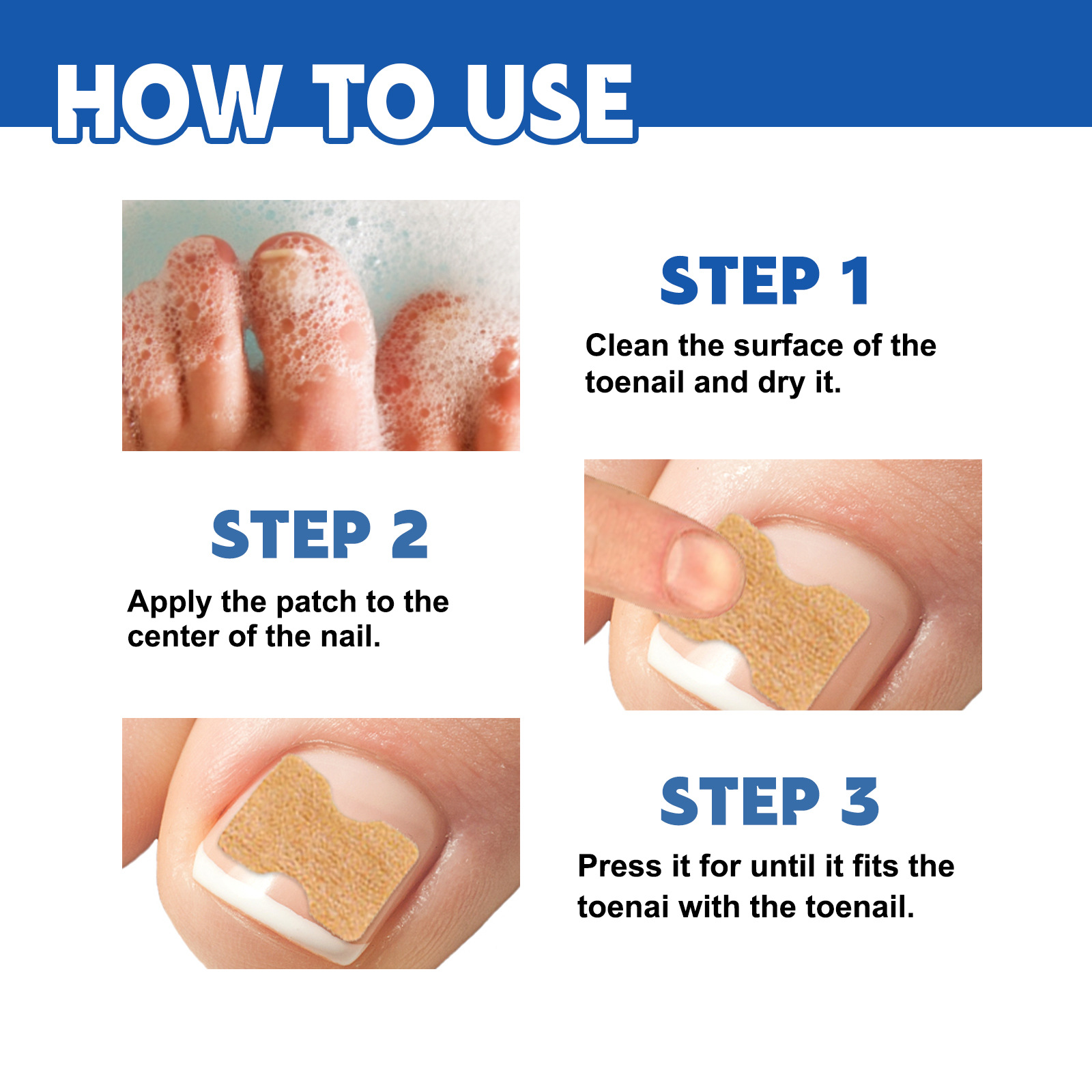 Nail Care Patch Image 5