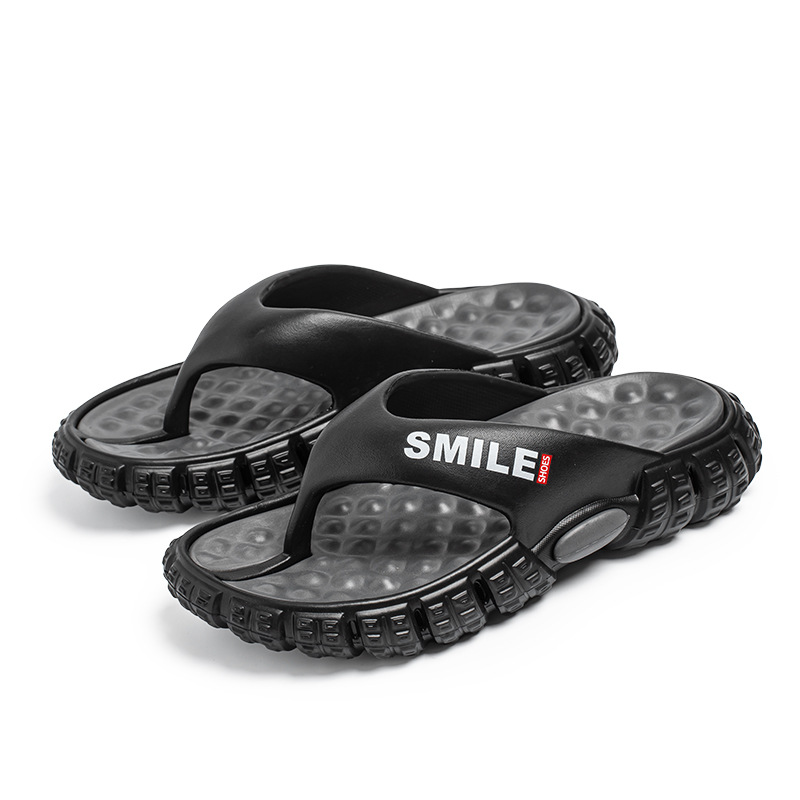 Chanclas para llevar exterior verano para hombre nuevo hogar sandalias casuales antideslizantes zapatos de playa de moda para hombre sandalias