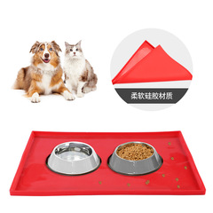 Amazon New Pet Shower Licking Mat, Multiple Styles for Dogs Slow Feeding Mat, Eating Slow Down Pet Eating Mat Silicone Pet Accessories