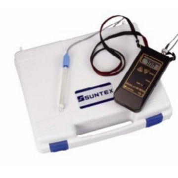 优惠促销台湾SUNTEX 便携式pH计TS-1