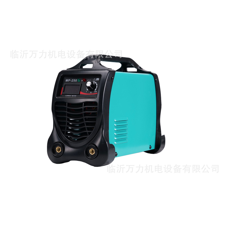 Máquina de soldadura eléctrica transfronteriza de comercio exterior 127V / 220V EE.UU. estándar europeo portátil inversor DC máquina de soldadura manual doméstica