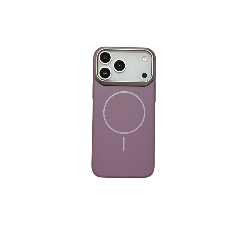 简约高级感适用iPhone16pro max手机壳苹果17新款14/15硬壳磨砂套|undefined