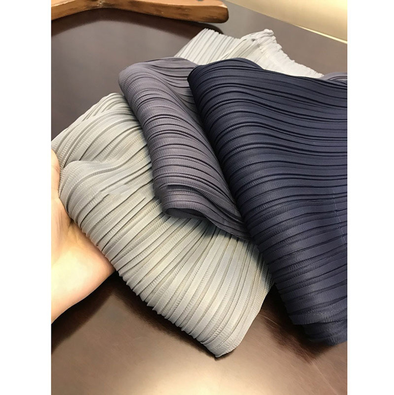 Stay! Miyake pleated new fabric leggings comfortable to no god pants pants pants casual pants women