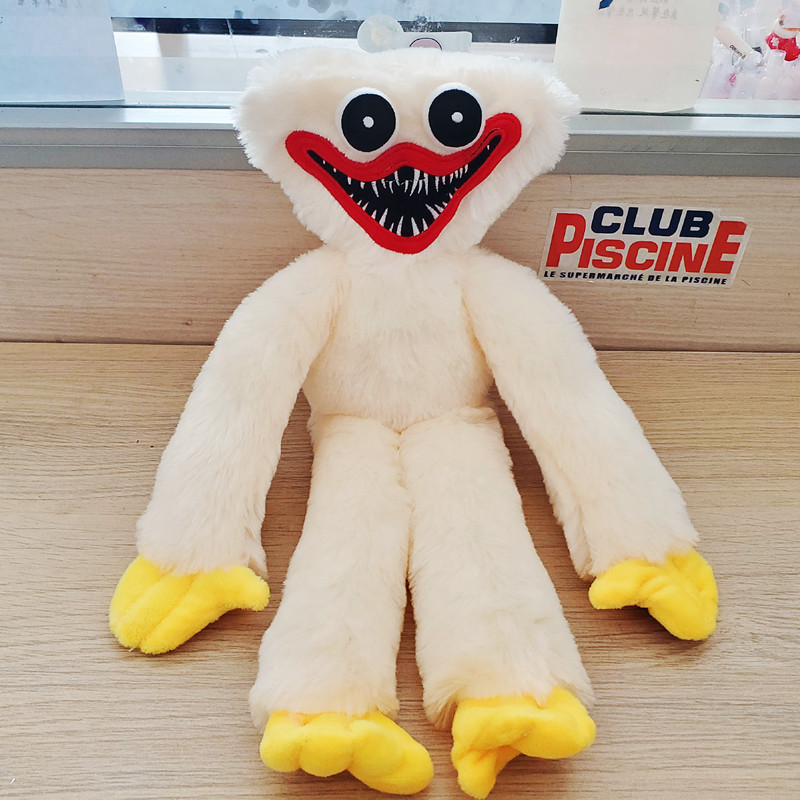 クロスボーダースポット ポピー プレイタイム ぬいぐるみ ソーセージ モンスター ポピー人形 ブルー ロングヘア モンスター人形|undefined