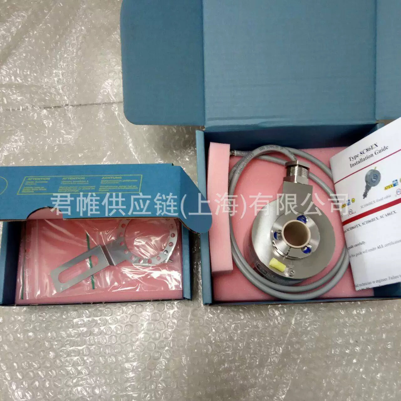 Цена необходимо проверить на соответствие энкодеру SCANCON SCH86BEX-1024-SA-MP-06-00-6