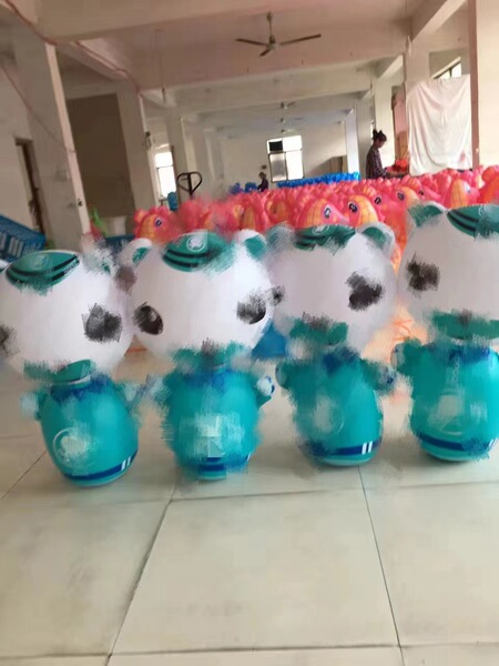 inflatable toy