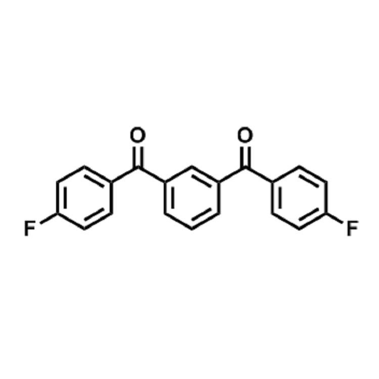 1,3-双(4-氟苯甲酰)苯  CAS:108464-88-6  98% 现货供应 价格详询