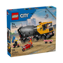 LEGO �ָ߳���ϵ�� 60478ˮ����賵��ͯƴװ��ľ�����������