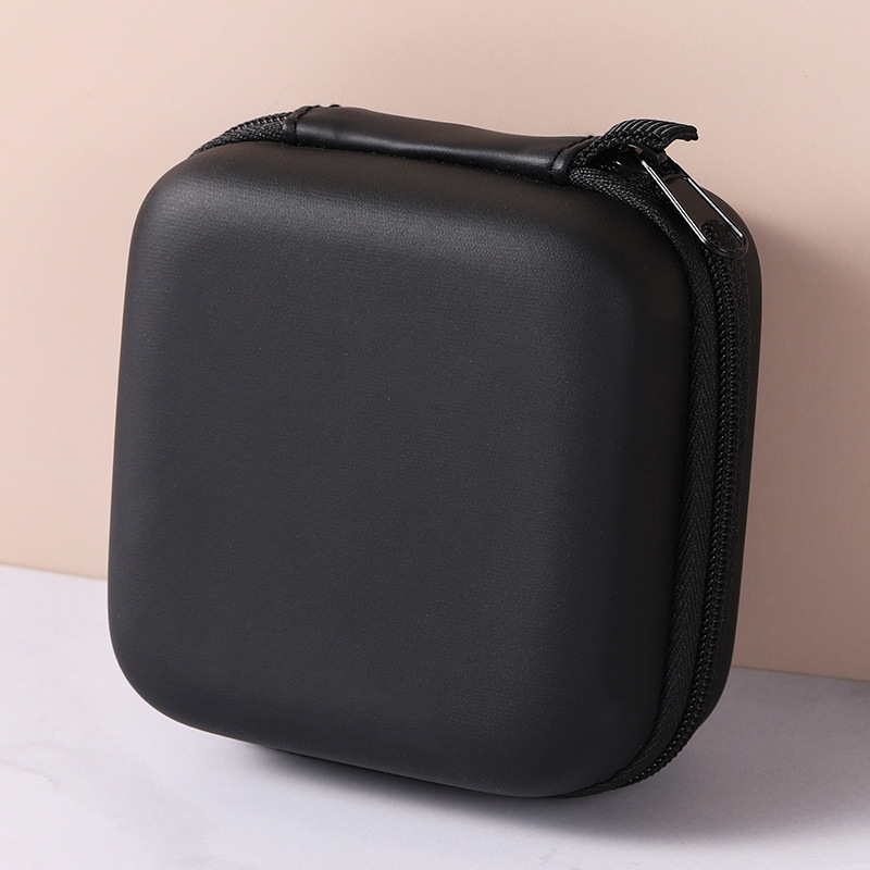 EVA收纳包数据线收纳盒无线充电器收纳包蓝牙耳机包音箱收纳包