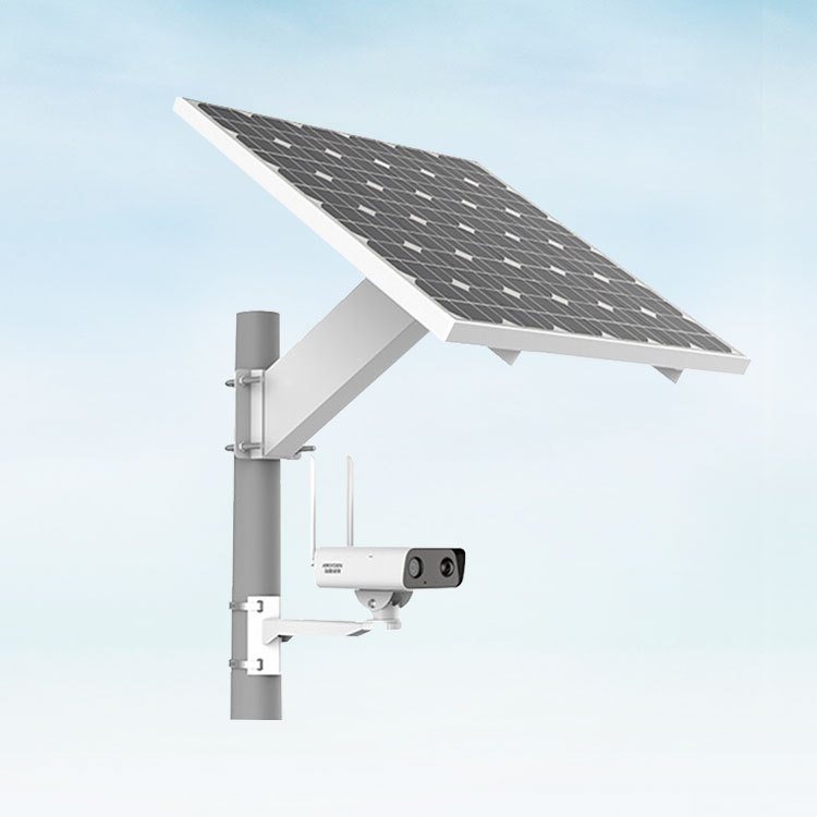 海康威视 DS-2XS2T26XM-IGLE/CH10S45 太阳能摄像头低功耗长续航