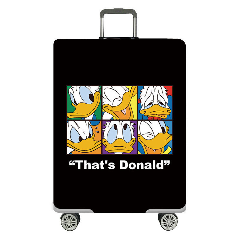 Big mouth duck